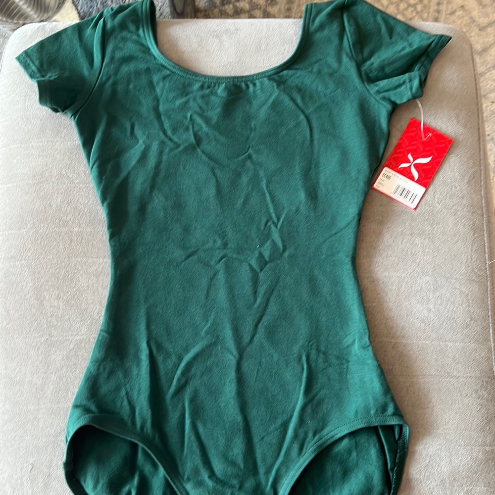 Capezio Leotard